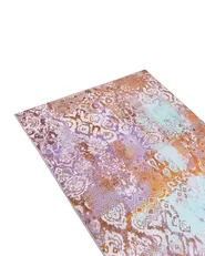 Rug ZENVIRA Multicolour 140 x 200 cm_1074092