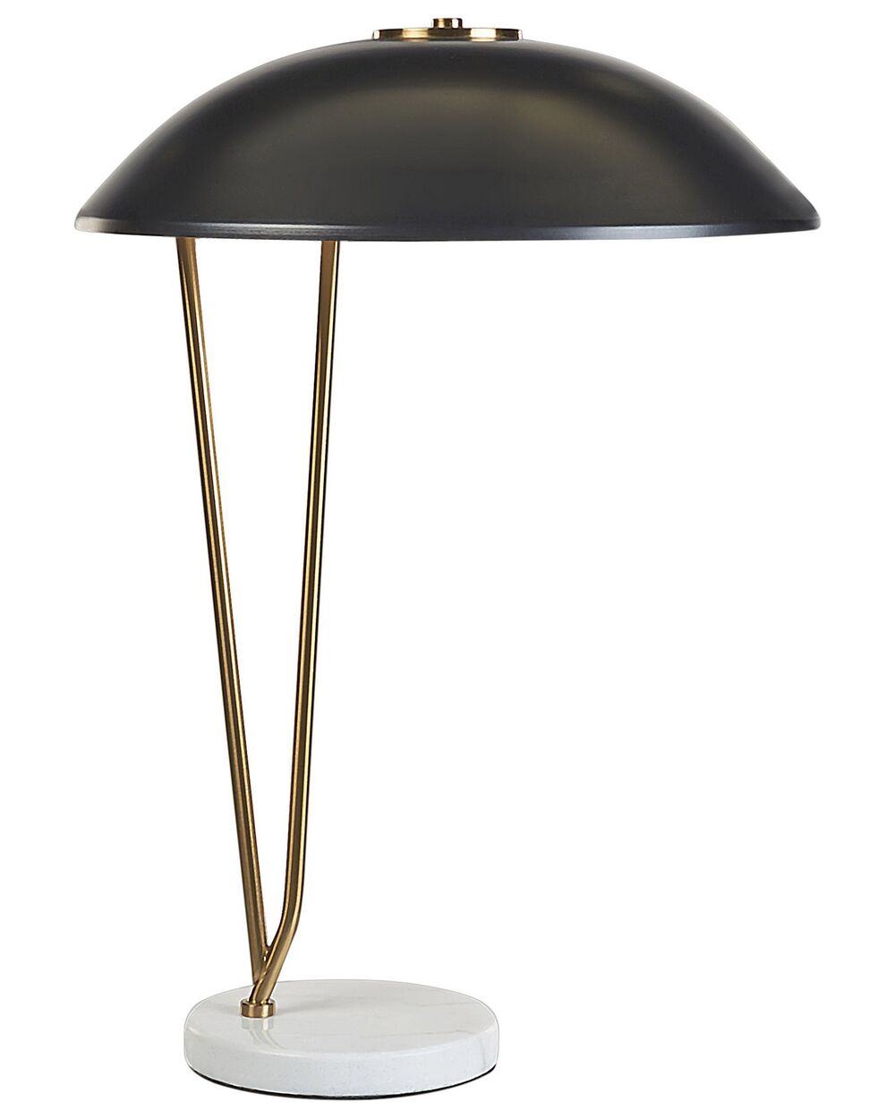 Bordslampa DANTO Metall Svart
