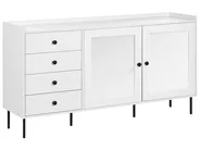 2 Door Sideboard ALCOVE White_956108