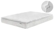 Memory Foam Pocket Spring Mattress AURA HYBRID PRO H3/4 Firm 160 x 200 cm (EU King Size)_1063897