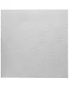 Rug HOOD Light Grey 160 x 160 cm