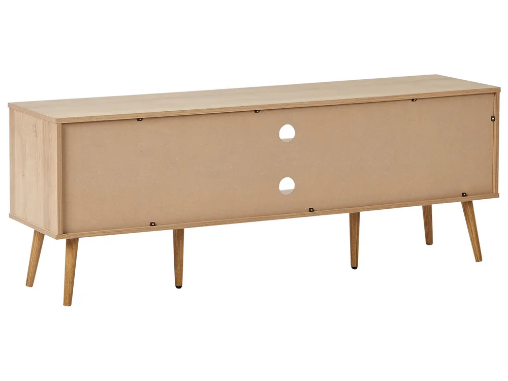 TV Stand ALBANY Light Brown_963332