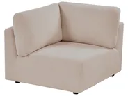 Corner Seat KIVVIK Boucle Beige Right Hand_1045523
