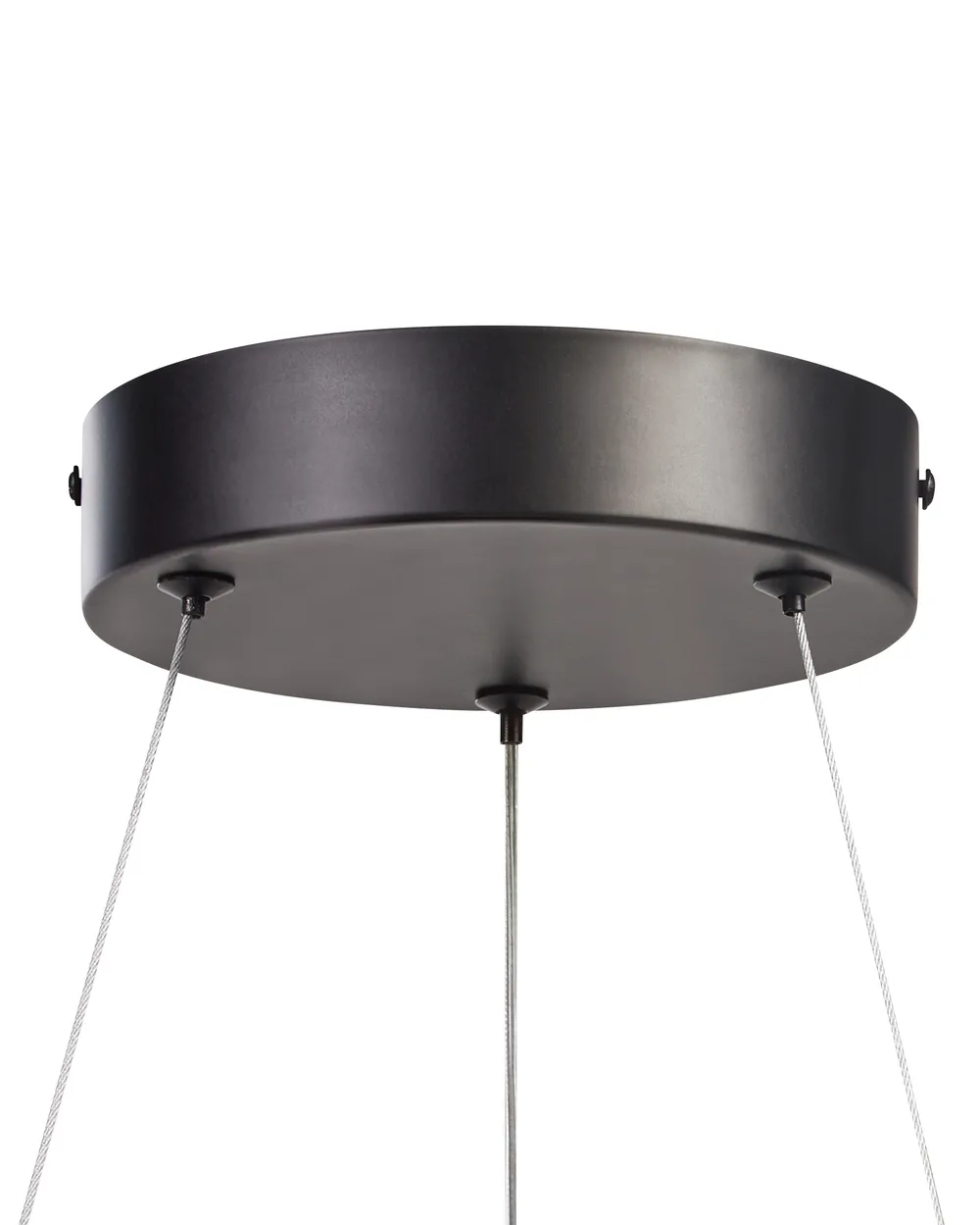LED-pendellampa SURKO Metall Svart_919191