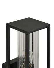 Outdoor Wall Light EBRIE with Motion Sensor Black_1102817