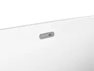 Freestanding Bathtub LONDRINA 1700 x 750 mm White_843741