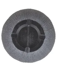 Plant Pot CHIOS 31 cm Grey_808102