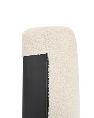 Armchair JUBEK Boucle Off-White_1078019