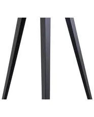 Floor Lamp STILETTO Metal Black_673833