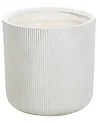 Kukkaruukku OREOI 45 cm Luonnonvalkoinen