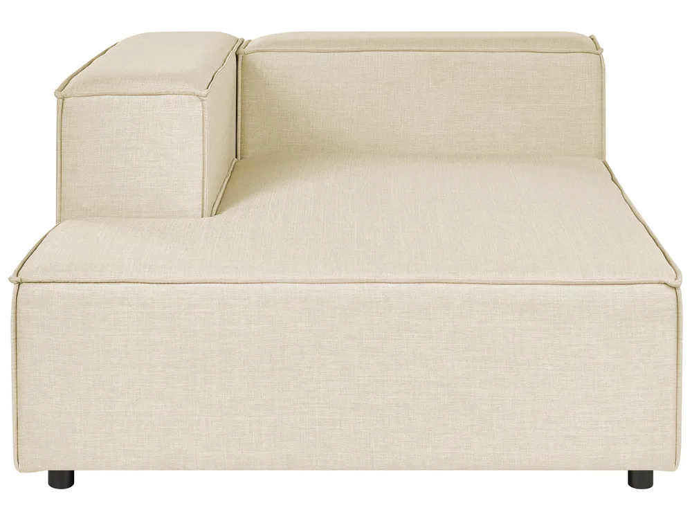 Schäslong APRICA Konstlinne Beige_860307