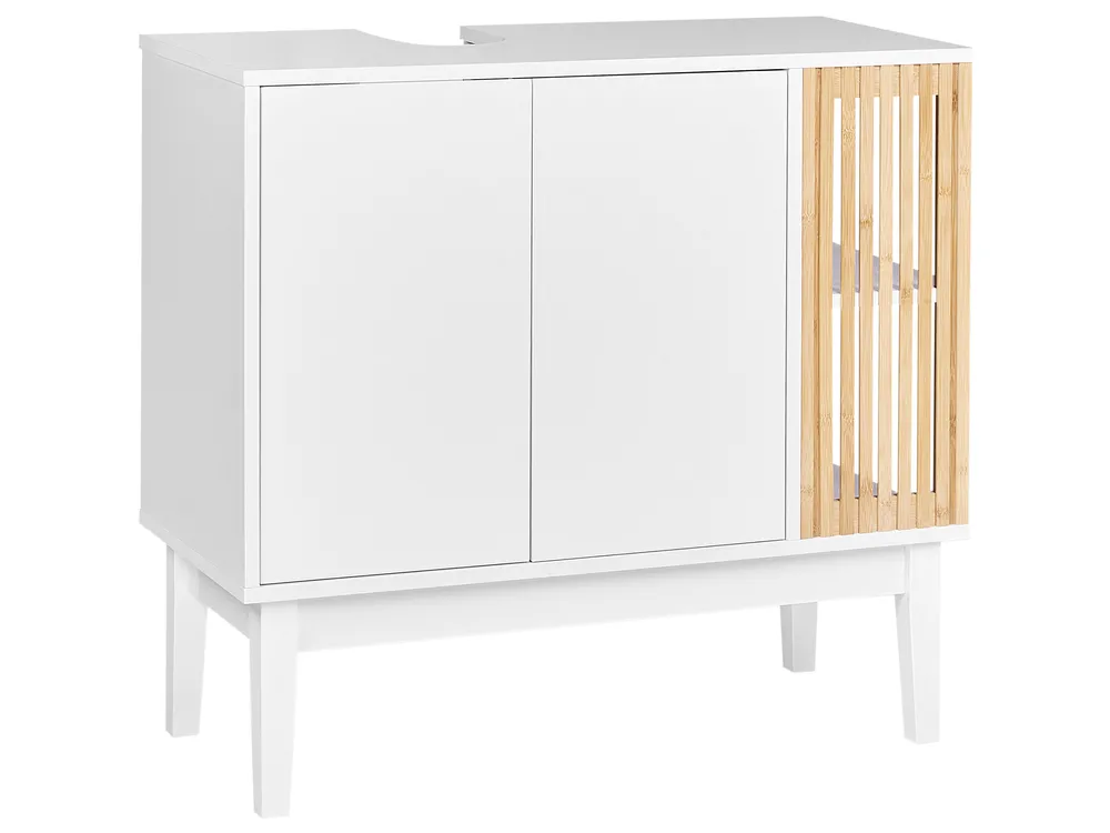 Vanity Unit NUBES 80 cm White