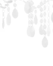 Chandelier KALANG White_695362