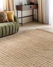 Matto ARAPTEPE Beige 200 x 300 cm juutti_886351