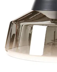 Pendant Lamp TALPARO Glass Gold_851441