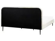 Säng med lamellram Manchester FLAYAT 180 x 200 cm Off-White_967711