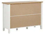 Skänk med 3 dörrar ATOCA Off-White_910319