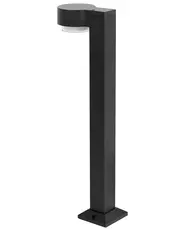 Outdoor LED Bollard Lamp ANOIA Black_1104065