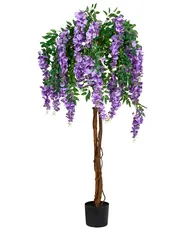 Tekokasvi WISTERIA TREE 150 cm Vihreä_1069921