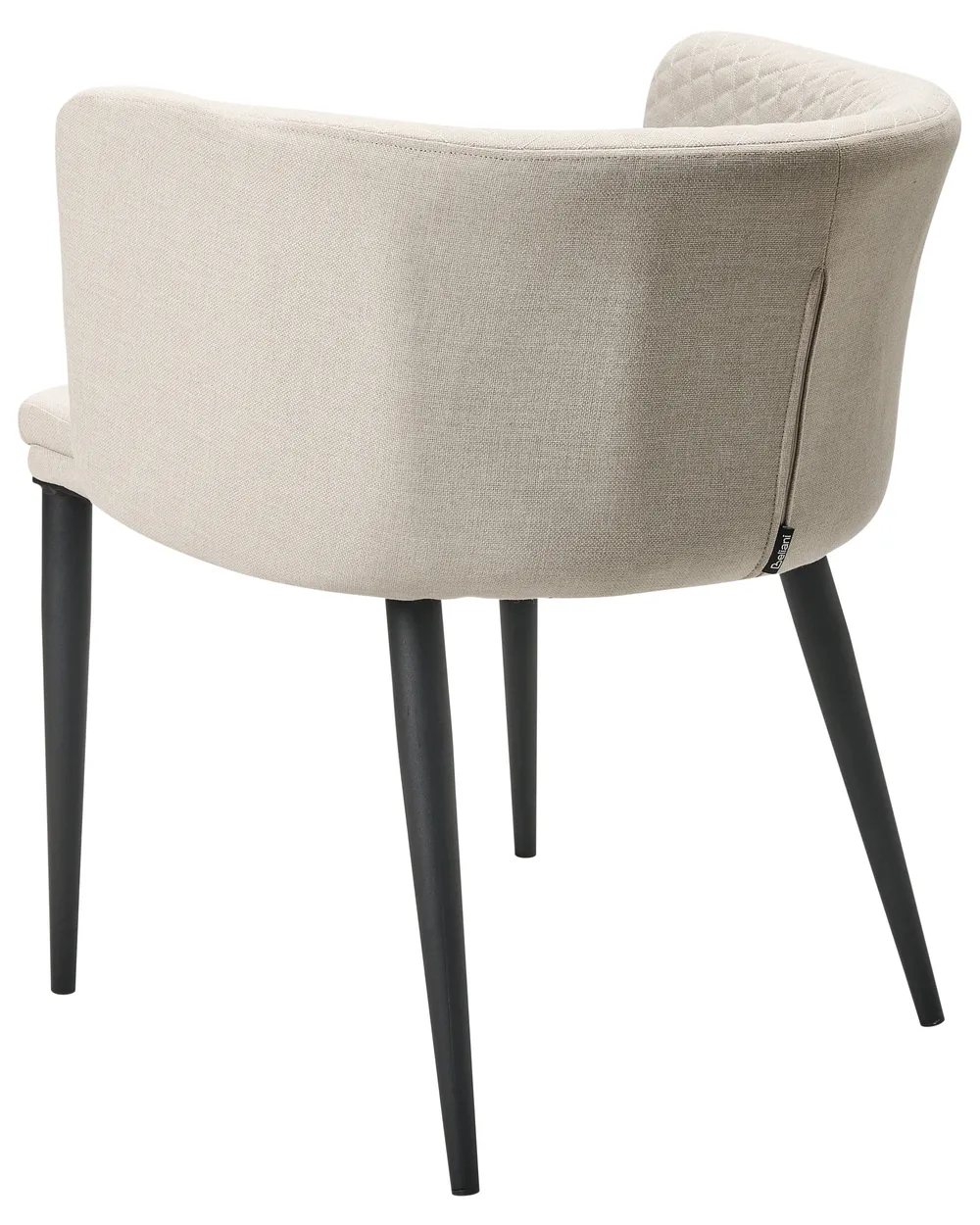 Puutarhatuolisetti 2 kpl LIMASSON Kangas Beige_999756
