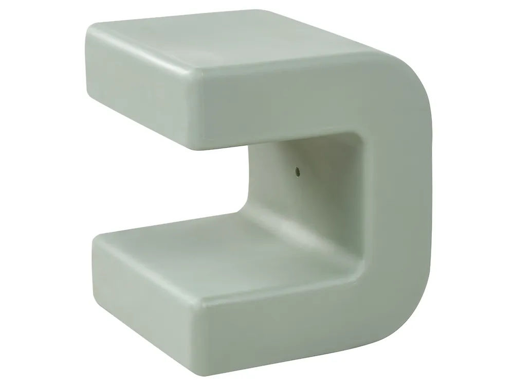 Sett med 2 sidebord MOZIA Grønn_1166101