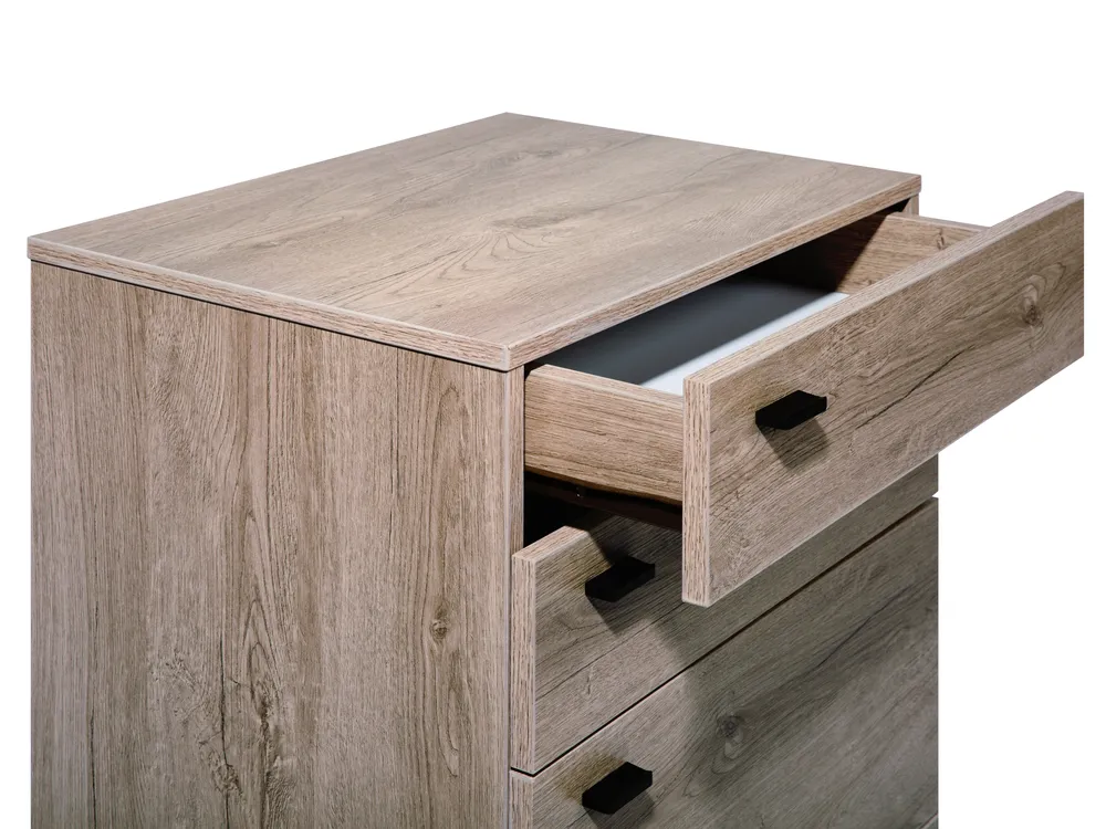 4 Drawer Chest ACRA Light Brown_682790