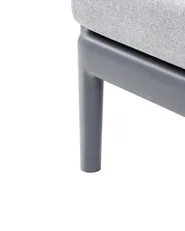 Garden Armchair SATURNIA Grey_1000742