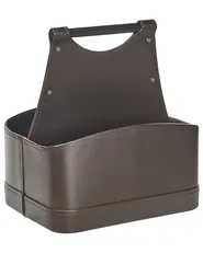 Korg URUK Konstläder Mörkbrun_954285