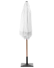 Market Parasol 258 cm MURASA White_1020751