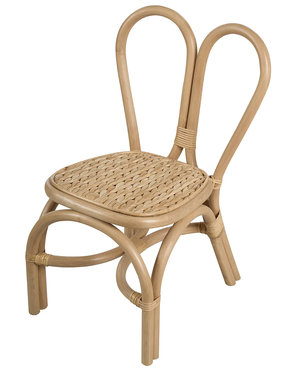 Kids Chair DESIMI Rattan Natural_931932