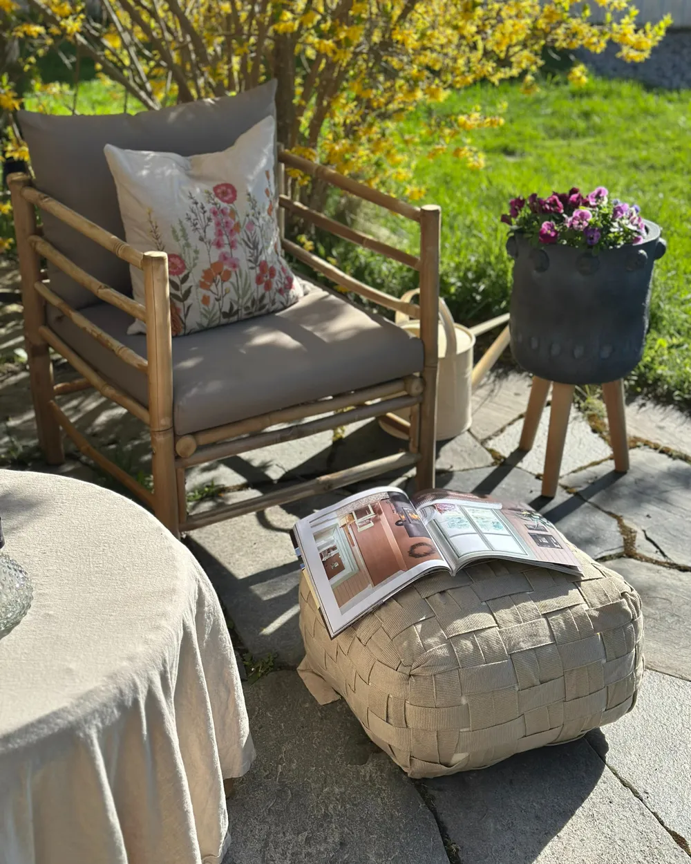 Rahi BODLA Synteettinen materiaali Beige_982946
