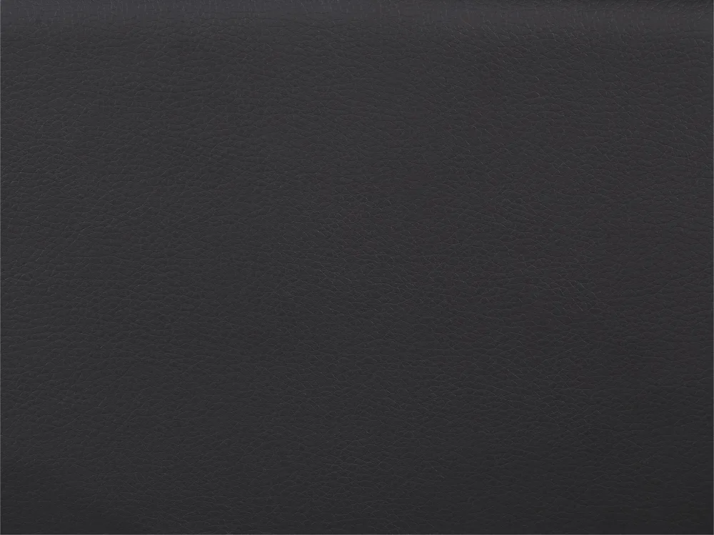 Divan Bed Fabric PRESIDENT 180 x 200 cm (EU Super King) Black_879605