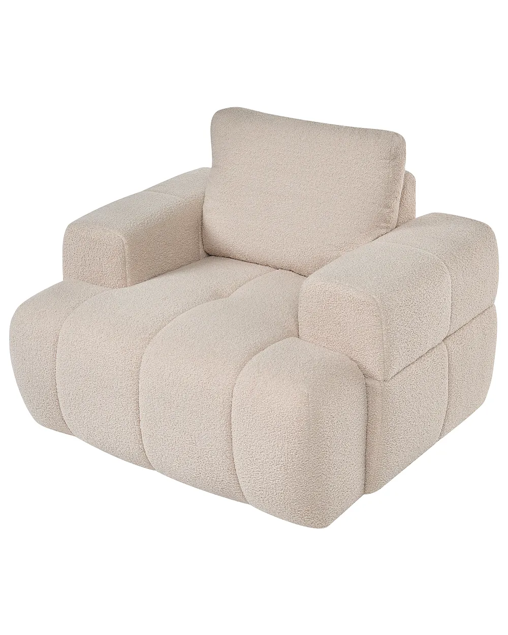Lenestol NARILLA Bouclé Beige_1161082