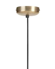 Pendant Lamp MAHANADI Metal Brass_867787