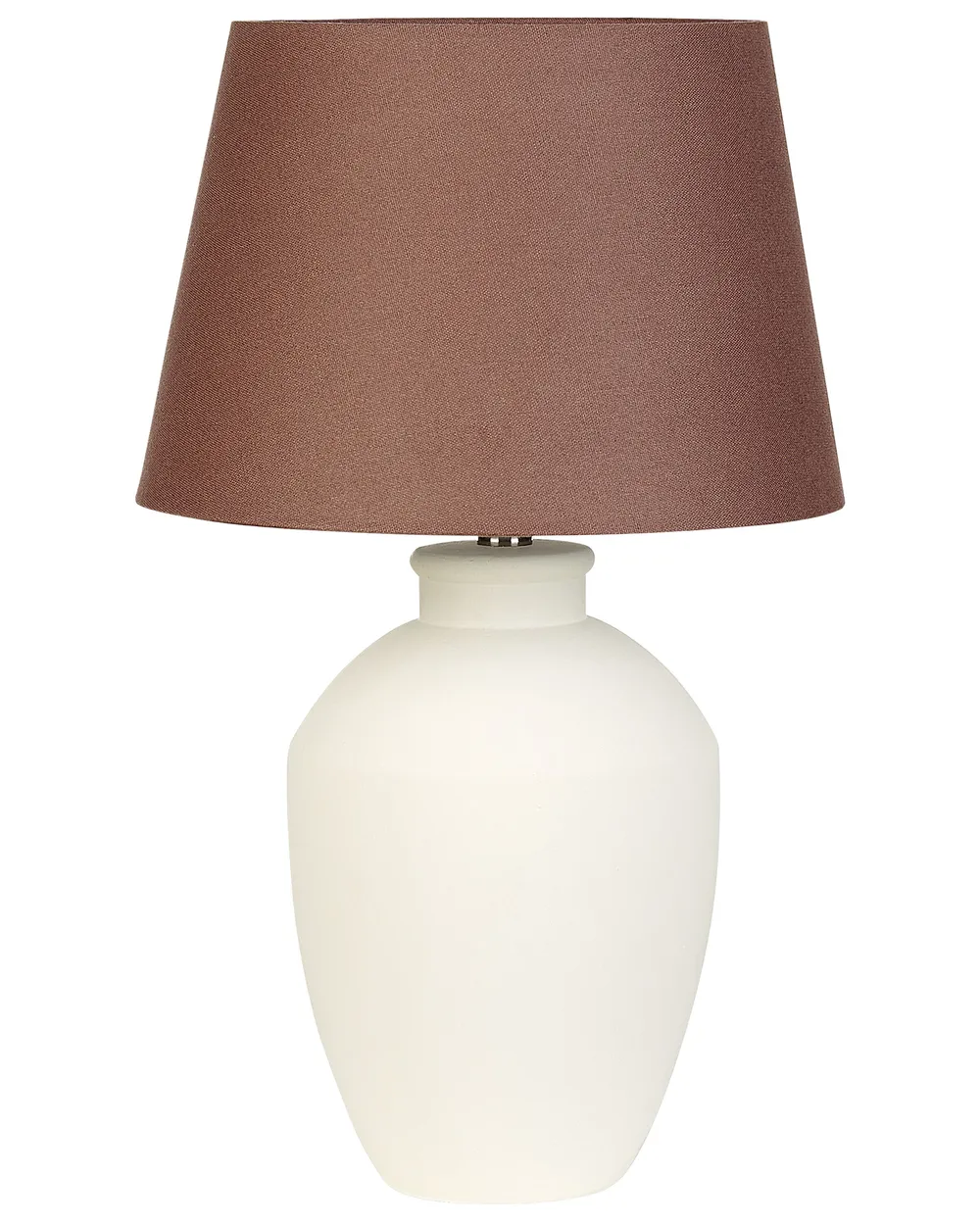 Table Lamp ARCOS Ceramic White