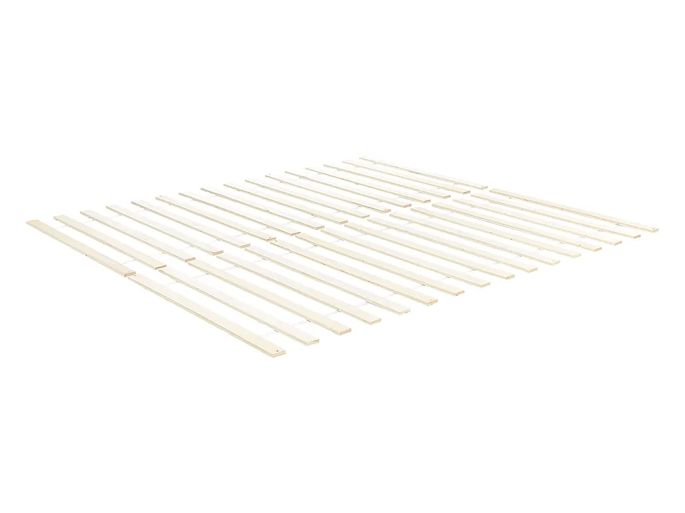 Slatted Bed Base BLANZAC 140 x 200 cm (EU Double)
