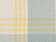 Blanket BETALI Cotton 125 x 150 cm Yellow_839759