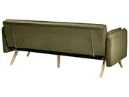 Sofa Bed ASAA Fabric Green_993854