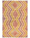 Rug CANAKKALE Multicolour 160 x 230 cm Cotton