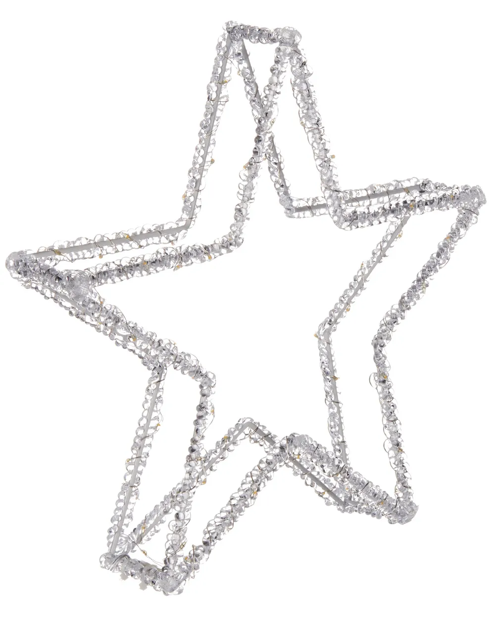 Outdoor Decoration LED SIMO 31 cm Star White_939696