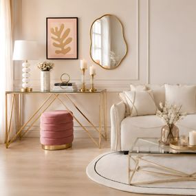 Glamorøs stil