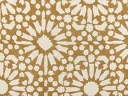 Koristetyynysetti 2 kpl CEIBA 45 x 45 cm Puuvilla Beige Geometrinen kuvio_839349