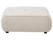 Ottoman SALLA Boucle Off-White_1058207