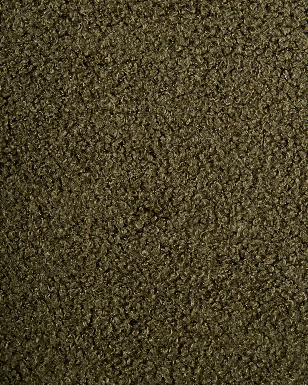 Armchair SKEI Boucle Dark Green_1027745