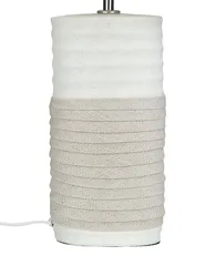 Table Lamp NAVIA Porcelain Light Beige_748582
