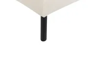 Ottoman VINTERBRO Fabric Light Beige_908759