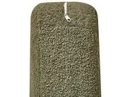 Living Room Set 3 Seater ASKER Boucle Dark Green_932716