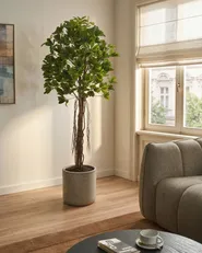 Artificial Plant UMBRELLA TREE 175 cm Green_1070144