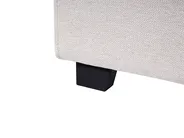 Säng med lamellram  VAUCLUSE 180 x 200 cm Off-White_977507
