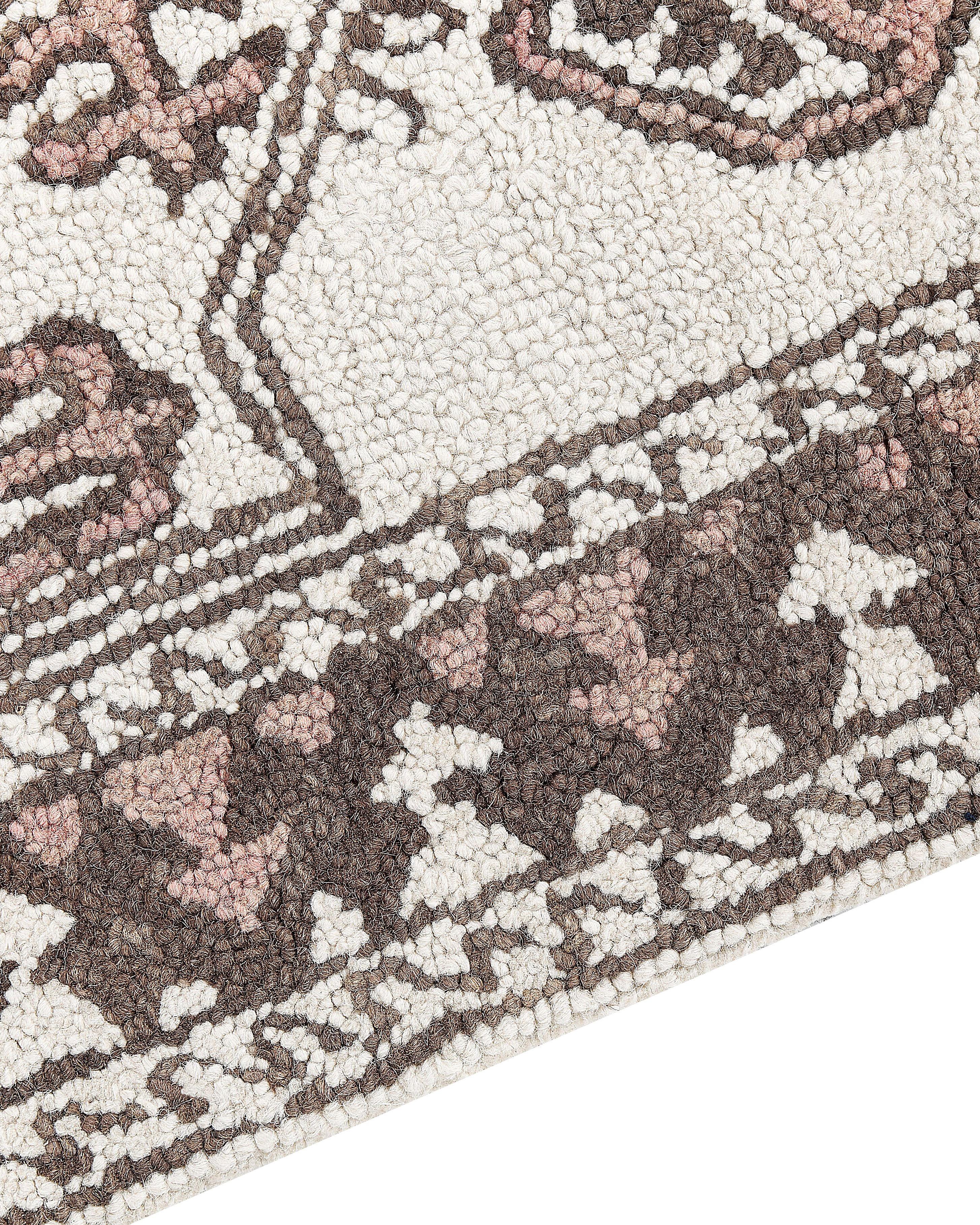 Rug TOMARZA Multicolour 160 x 230 cm Wool_836893
